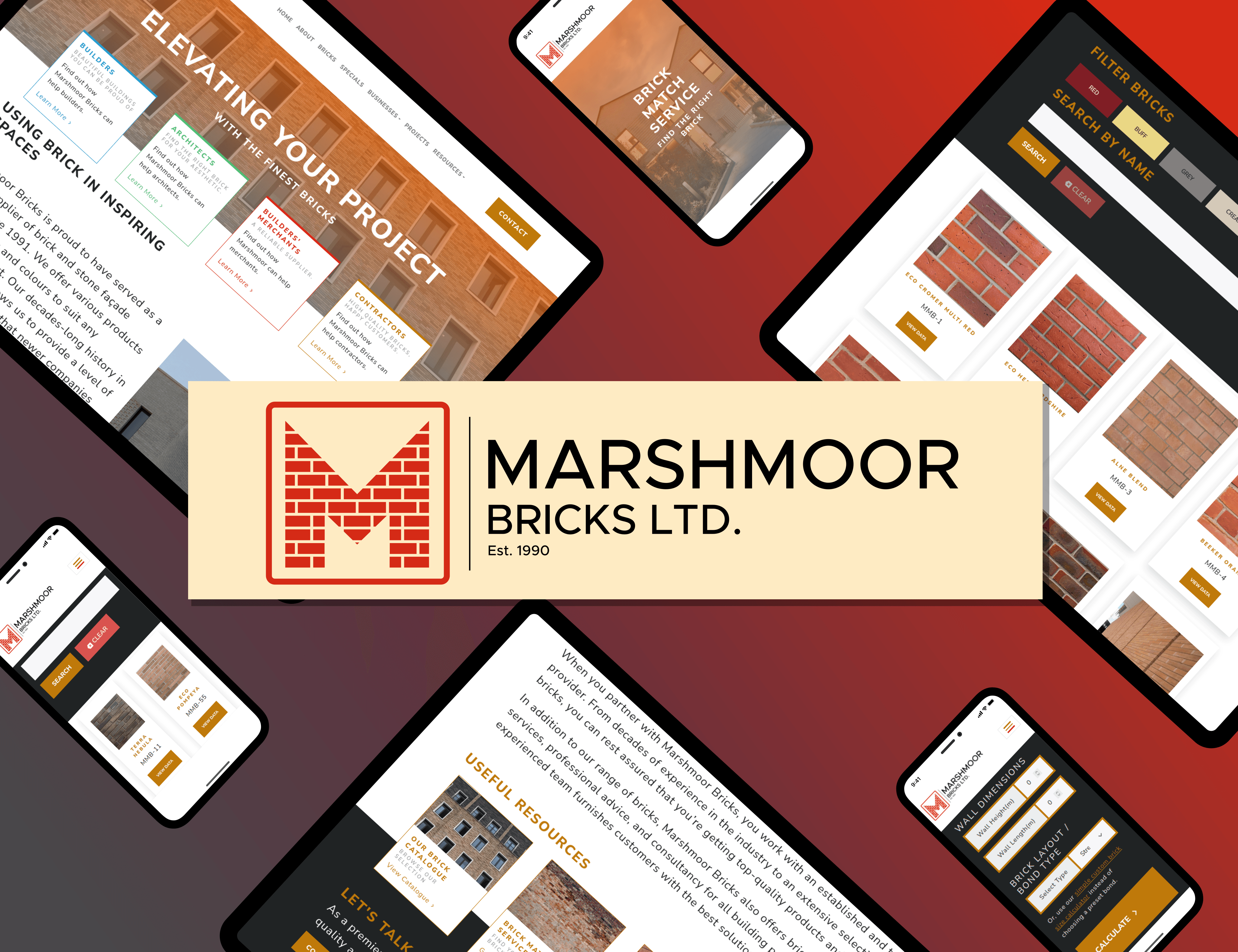 Marshmoor Case Study