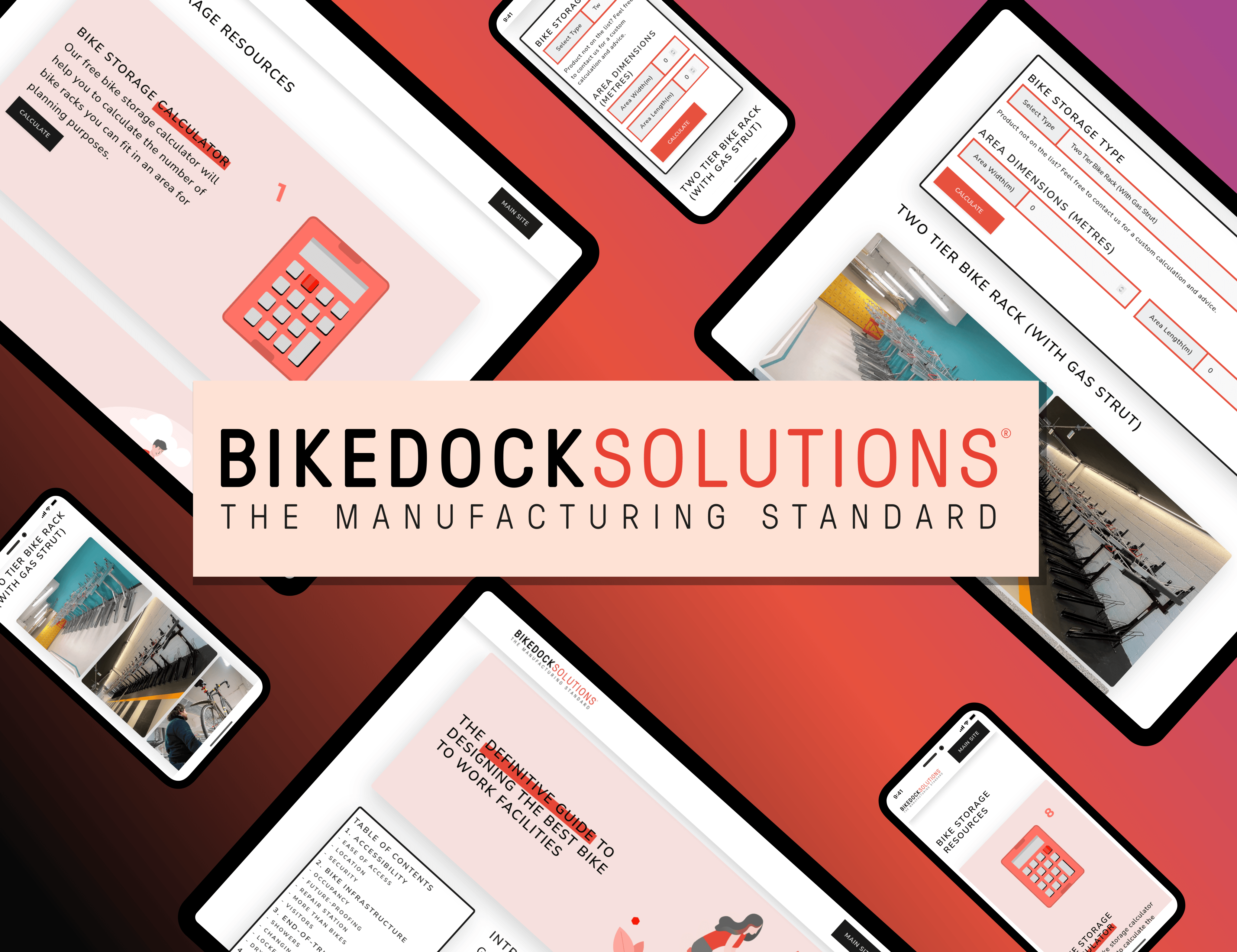 Bike Dock Solutions Case Study